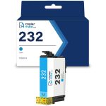 Compatible Epson 232 Cyan Ink Cartridge - T232220-S