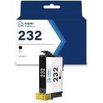 Compatible Epson 232 Black Ink Cartridge - T232120-S