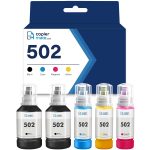 Compatible Epson Ink 502  Combo Pack of 5 - High Yield