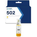 Compatible Epson 502 Yellow Ink - T502420-S