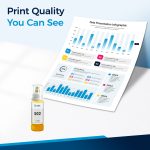 Compatible Epson 502 Yellow Ink - T502420-S - Image 4