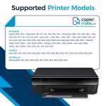 Compatible HP 61XL Ink 2‑Pack | Black and Tri‑Color Set - Image 2