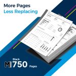 Compatible HP 62XL Black Ink Cartridge | High Yield - Image 3