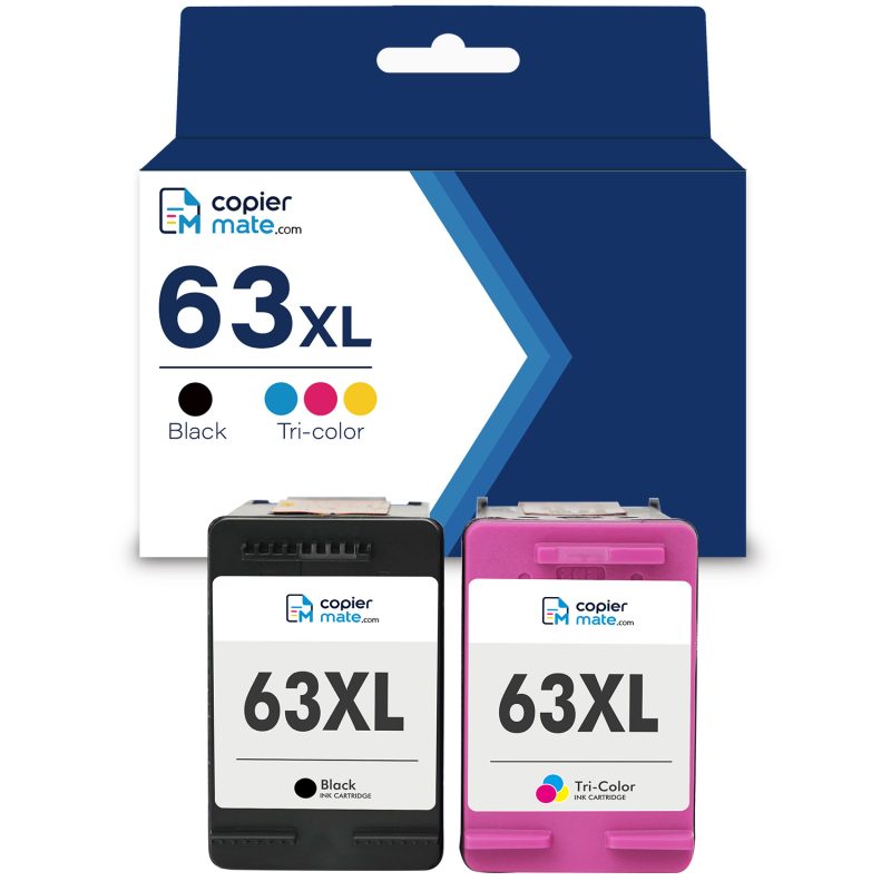 HP 63XL Ink Cartridge