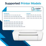 Compatible HP 63XL Ink Cartridge 2‑Pack | High Yield - Image 2