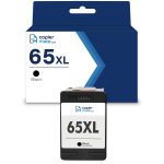 Compatible HP 65XL Black Ink Cartridge | High Yield