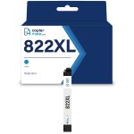 Compatible Epson 822XL Cyan Ink Cartridge - High Yield