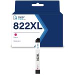 Compatible Epson 822XL Magenta Ink Cartridge - High Yield