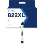 Compatible Epson 822XL Yellow Ink Cartridge - High Yield