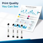 Compatible Epson Ink 822XL Combo Pack of 10 - High Yield - Image 4