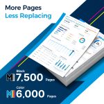 Compatible Epson 502 Ink 4-Pack - High Yield for EcoTank ET-2850 3850 4850 - Image 3