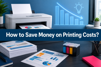 How to Save Money on Printing Costs?