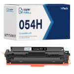 Compatible Canon Cartridge 054H Black Toner - High Capacity