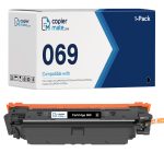 Compatible Canon 069 Black Toner Cartridge - With Chip