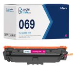 Compatible Canon 069 Magenta Toner Cartridge - With Chip
