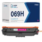 Compatible Canon 069H Magenta Toner Cartridge - With Chip