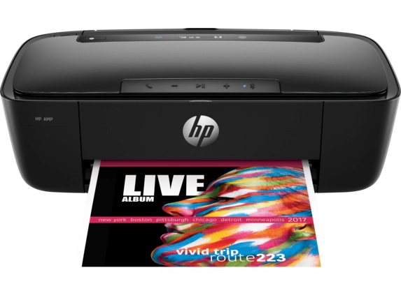 HP AMP 100 HP AMP 100 Ink Cartridge - Image 1