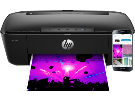 HP AMP 101 HP AMP 101 Ink Cartridge - Image 1