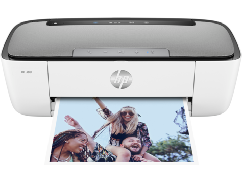 HP AMP 125 HP AMP 125 Ink Cartridge - Image 1
