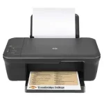 HP DeskJet 1050A ink cartridge