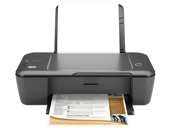 HP DeskJet 2000 - J210b HP DeskJet 2000 - J210b ink cartridge - Image 1