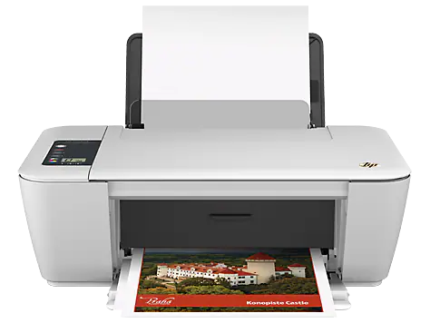 HP DeskJet 2546 HP DeskJet 2546 Ink Cartridge - Image 1
