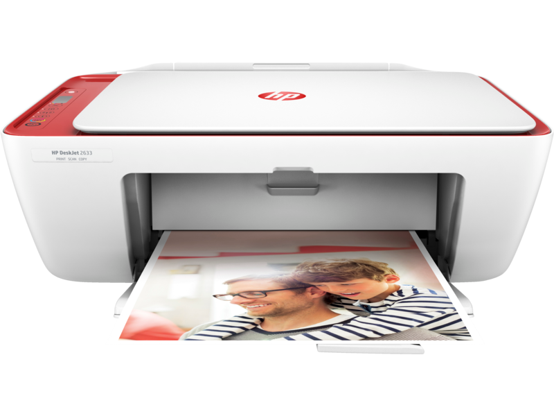 HP DeskJet 2633 HP DeskJet 2633 Ink Cartridge - Image 1