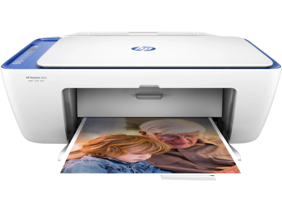 HP DeskJet 2655 HP DeskJet 2655 Ink Cartridge - Image 1