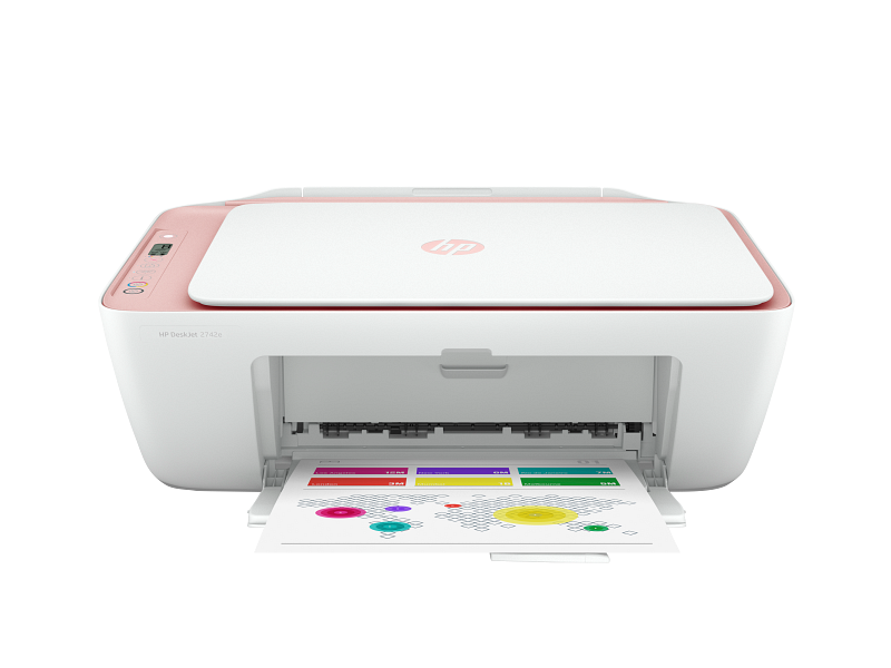HP DeskJet 2742e All-in-One HP DeskJet 2742e All-in-One Ink Cartridge - Image 1