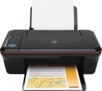 HP DeskJet 3050 - J610a Ink Cartridge