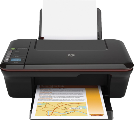 HP DeskJet 3050 - J610a HP DeskJet 3050 - J610a Ink Cartridge - Image 1