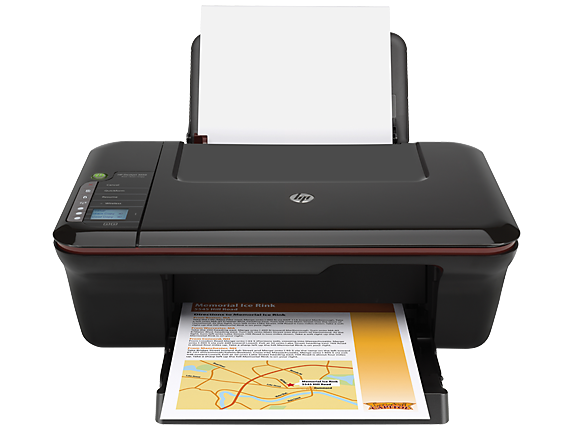 HP DeskJet 3054 - J610a HP DeskJet 3054 - J610a Ink Cartridge - Image 1