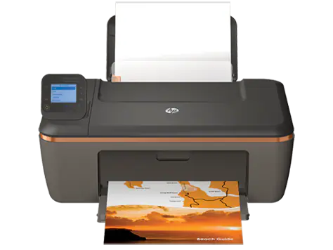 HP DeskJet 3510 HP DeskJet 3510 Ink Cartridge - Image 1