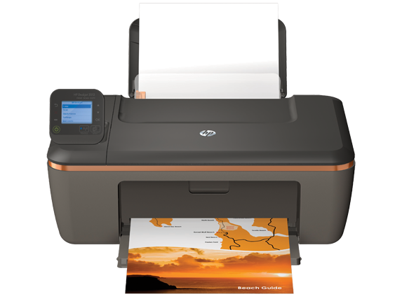 HP DeskJet 3512 HP DeskJet 3512 Ink Cartridge - Image 1