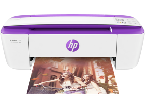 HP DeskJet 3722 HP DeskJet 3722 Ink Cartridge - Image 1
