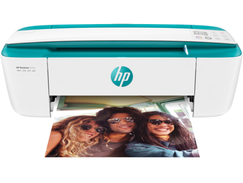 HP DeskJet 3735 HP DeskJet 3735 Ink Cartridge - Image 1