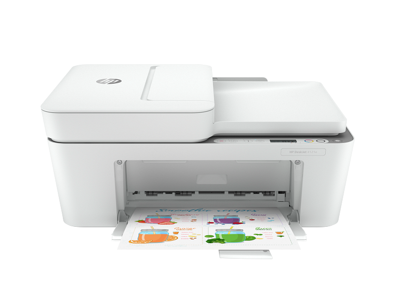HP DeskJet 4121e All-in-One HP DeskJet 4121e All-in-One Ink Cartridge - Image 1