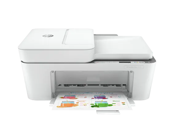 HP DeskJet Plus 4155 All-in-One HP DeskJet Plus 4155 All-in-One Ink Cartridge - Image 1