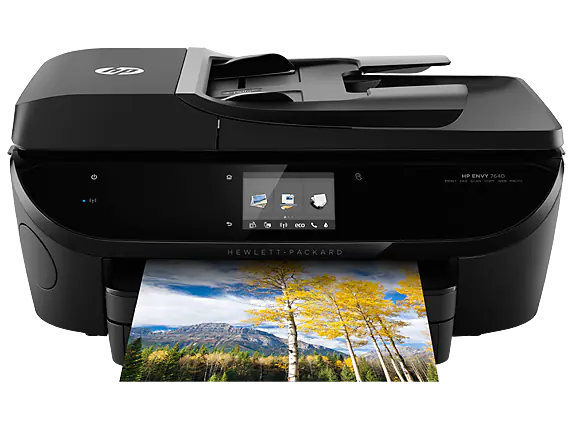 HP ENVY 7640 HP ENVY 7640 Ink Cartridge - Image 1
