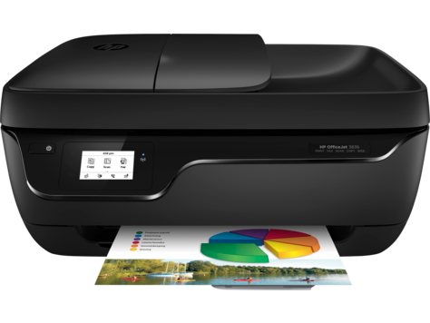 HP OfficeJet 3836 HP OfficeJet 3836 Ink Cartridge - Image 1