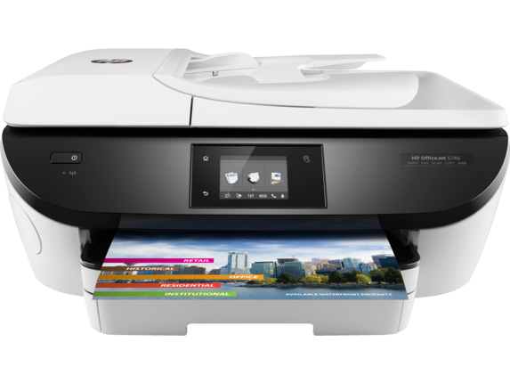 HP OfficeJet 5746 HP OfficeJet 5746 Ink Cartridge - Image 1