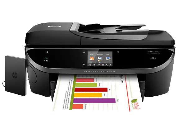 HP OfficeJet 8040 HP OfficeJet 8040 Ink Cartridge - Image 1