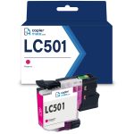 Compatible Brother LC501 Magenta Ink Cartridge - Standard Yield