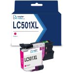 Compatible Brother LC501XL Magenta Ink Cartridge - High Yield