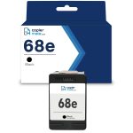 Compatible HP 68e/68XL Black Ink Cartridge | High Yield