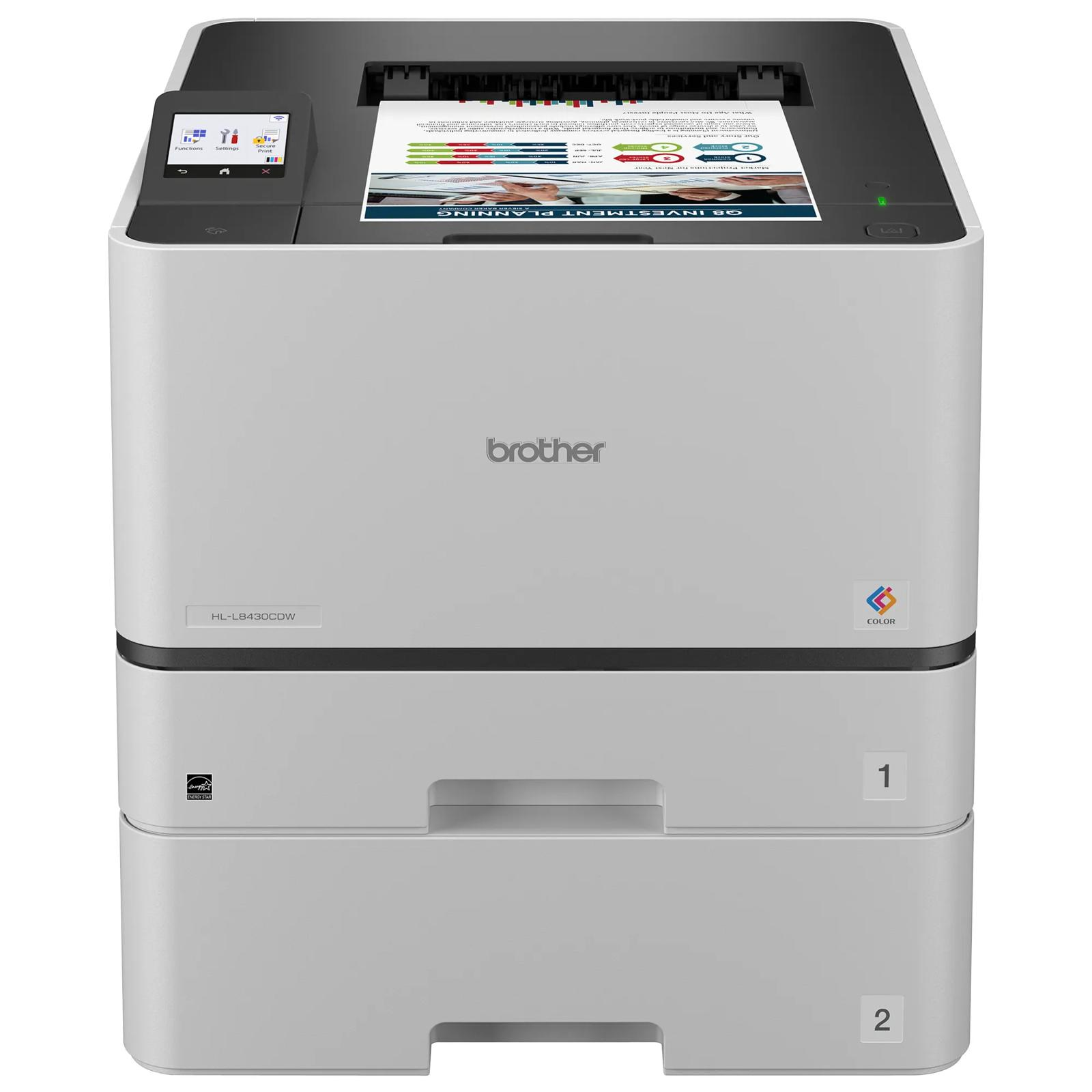 Brother HL-L8430CDWT Brother HL-L8430CDWT Toner Cartridge - Image 1