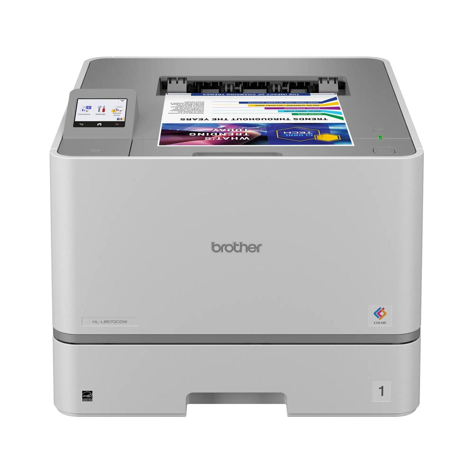 Brother HL-L8570CDW Brother HL-L8570CDW Toner Cartridge - Image 1
