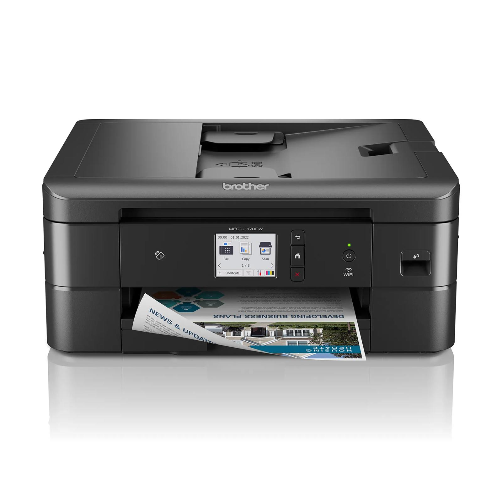 Brother MFC-J1170DW Brother MFC-J1170DW Ink Cartridge - Image 1