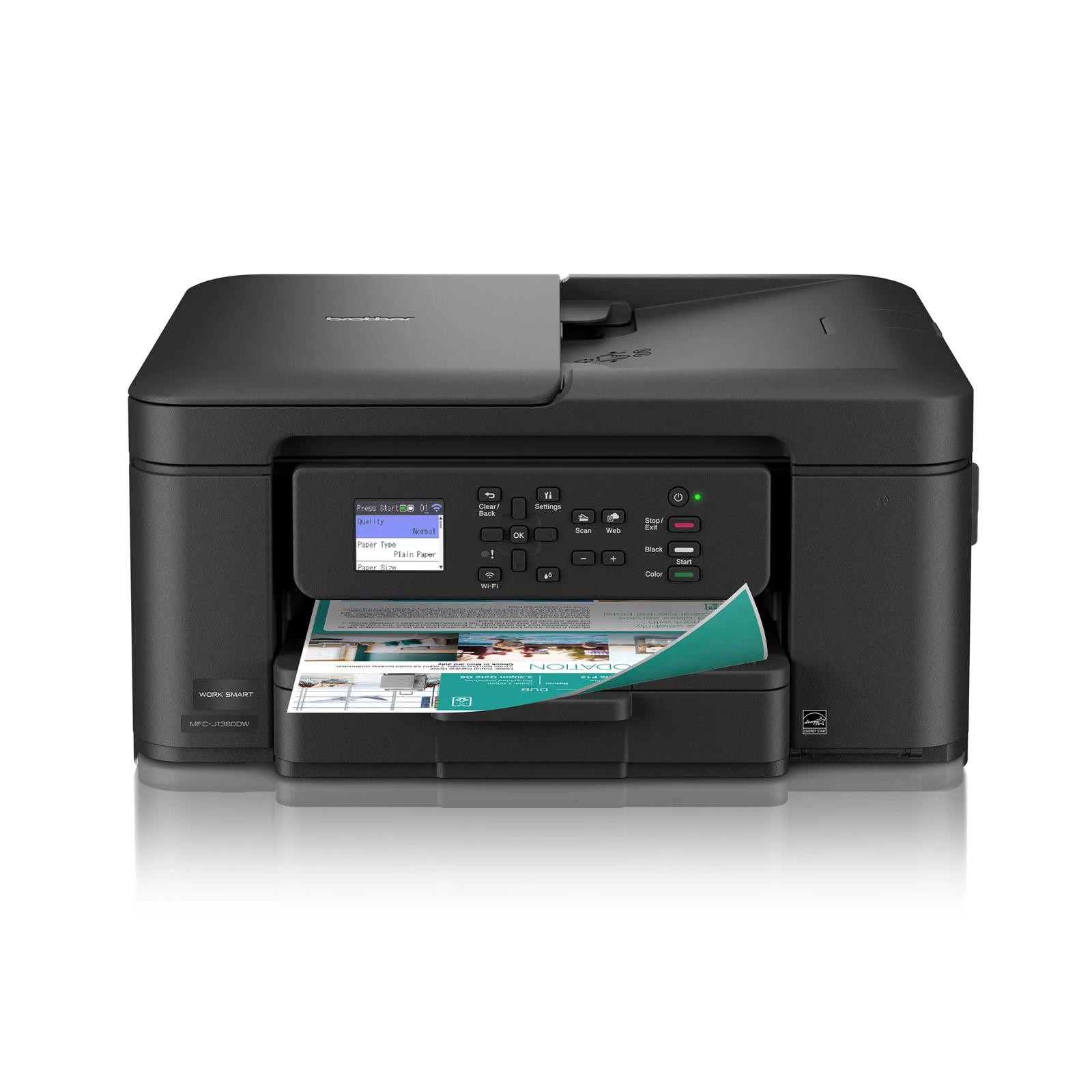 Brother MFC-J1360DW Brother MFC-J1360DW Ink Cartridge - Image 1