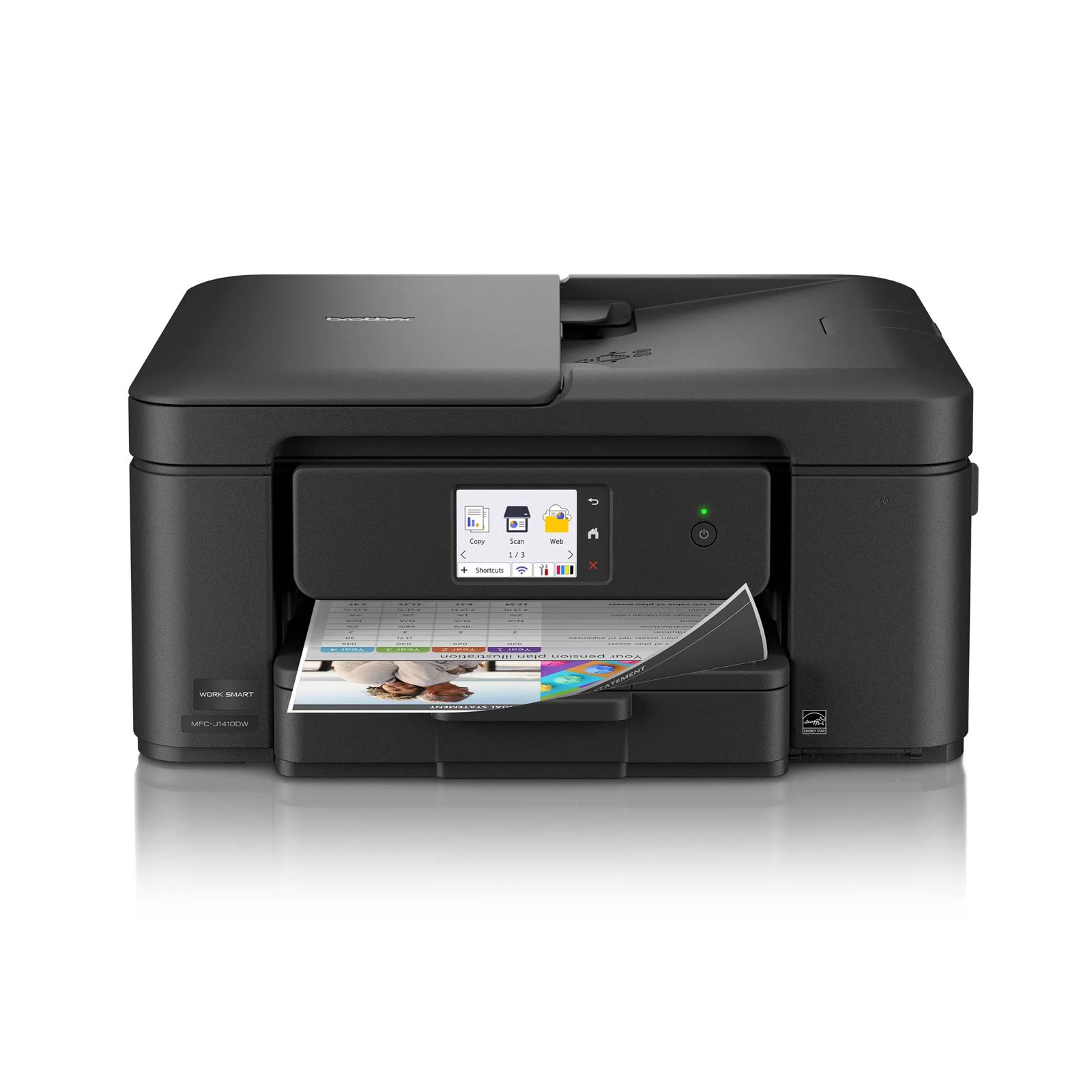 Brother MFC-J1410DW Brother MFC-J1410DW Ink Cartridge - Image 1
